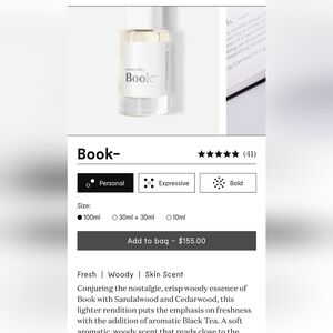 Commodity Book Personal